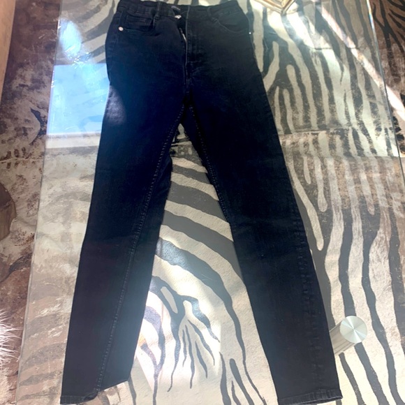 Zara Denim - ZARA HIGH WAISTED sunny jeans